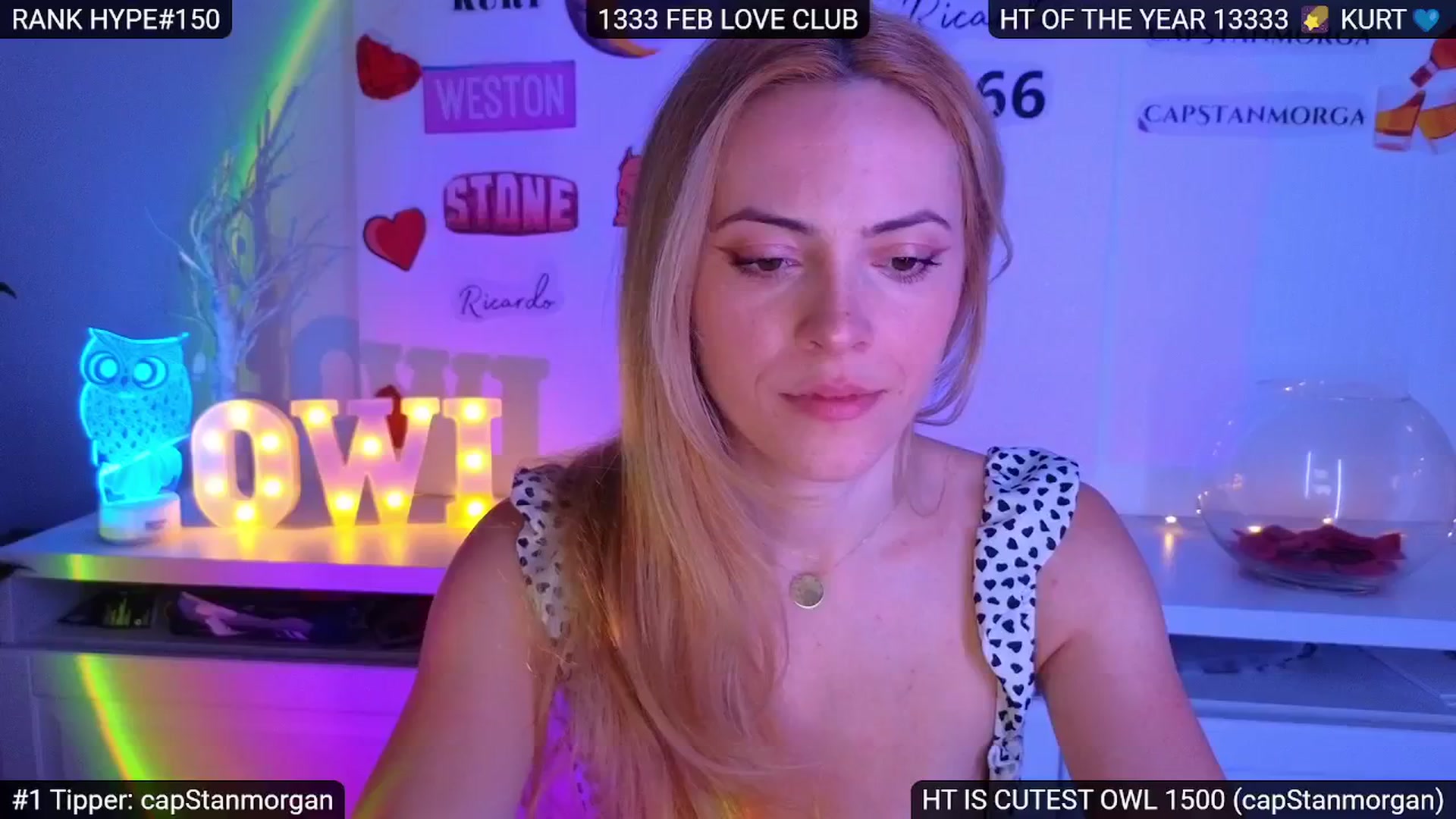 Gallery image thumbnail from Sensationowl_'s myfreecams stream on, 02/08/2025, 09:49 image 10 of 20