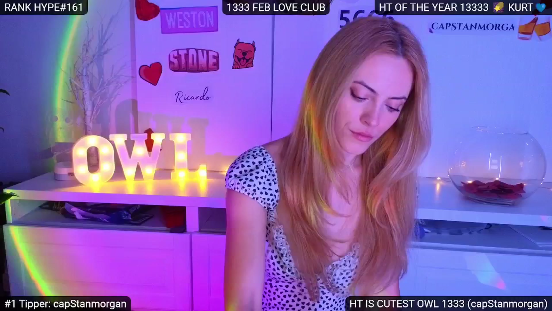 Gallery image thumbnail from Sensationowl_'s myfreecams stream on, 02/08/2025, 09:49 image 8 of 20