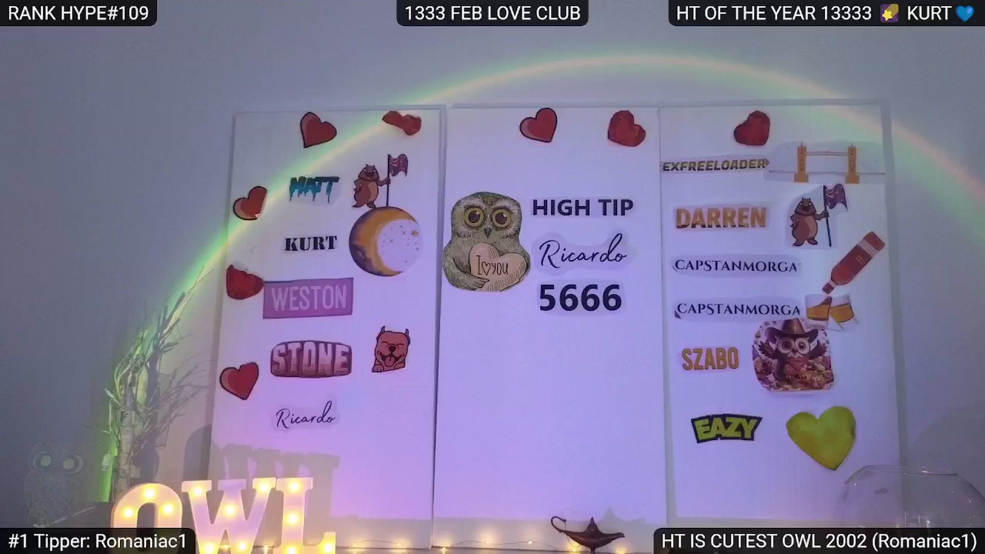 Gallery image thumbnail from Sensationowl_'s myfreecams stream on, 02/09/2025, 09:03 image 11 of 20