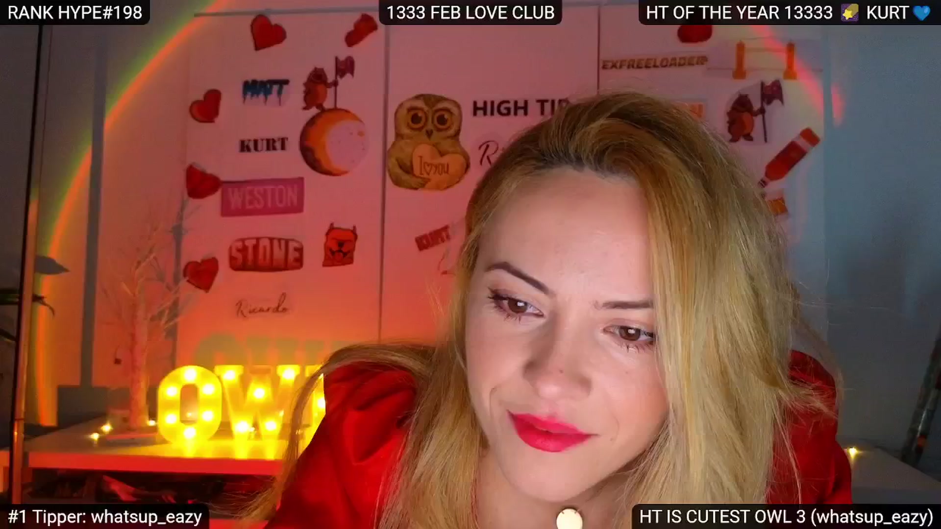 Gallery image thumbnail from Sensationowl_'s myfreecams stream on, 02/15/2025, 07:52 image 2 of 20