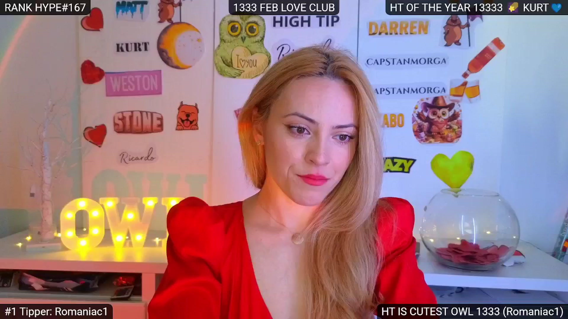 Gallery image thumbnail from Sensationowl_'s myfreecams stream on, 02/15/2025, 07:52 image 10 of 20