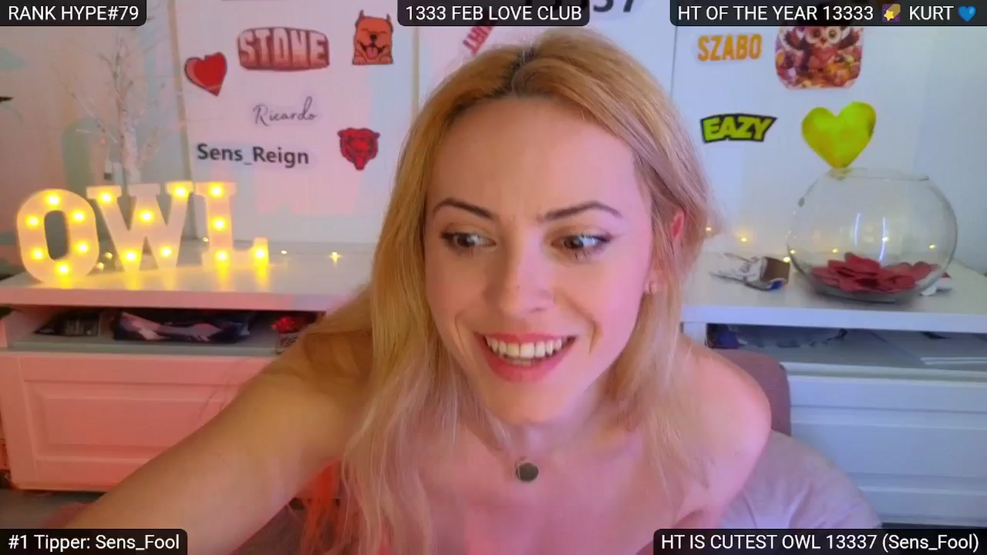 Gallery image thumbnail from Sensationowl_'s myfreecams stream on, 02/15/2025, 09:30 image 2 of 20