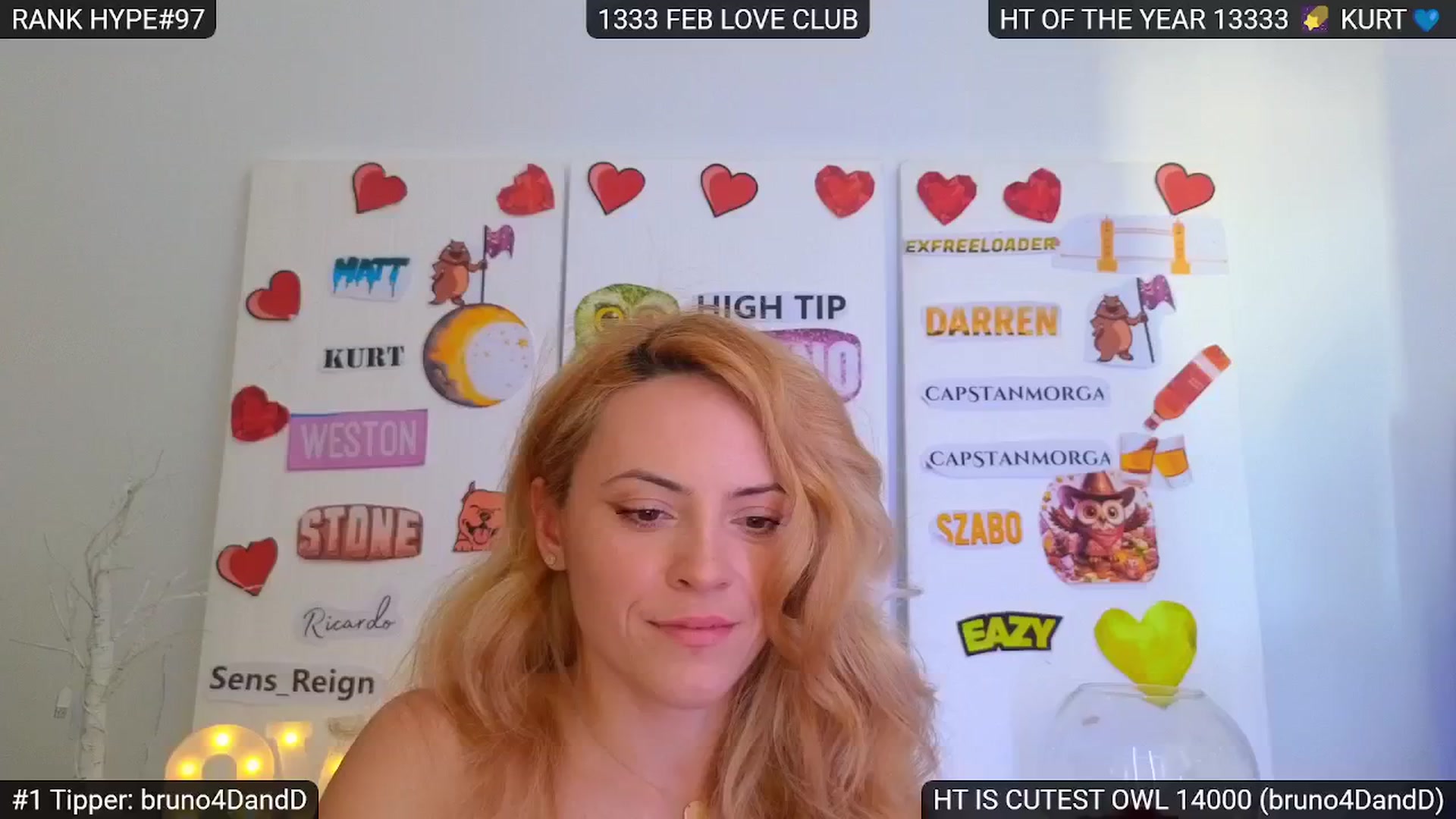 Gallery image thumbnail from Sensationowl_'s myfreecams stream on, 02/21/2025, 09:11 image 18 of 20