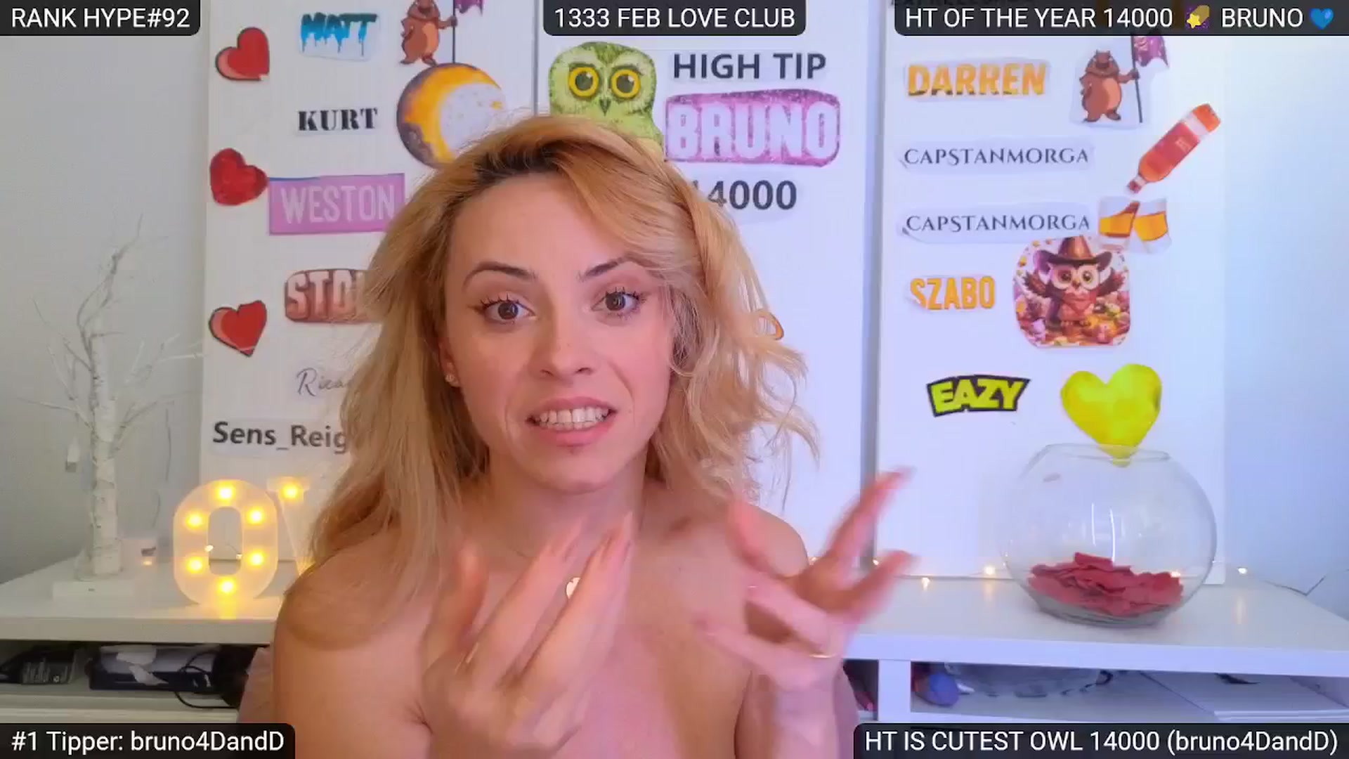 Gallery image thumbnail from Sensationowl_'s myfreecams stream on, 02/21/2025, 10:10 image 4 of 20