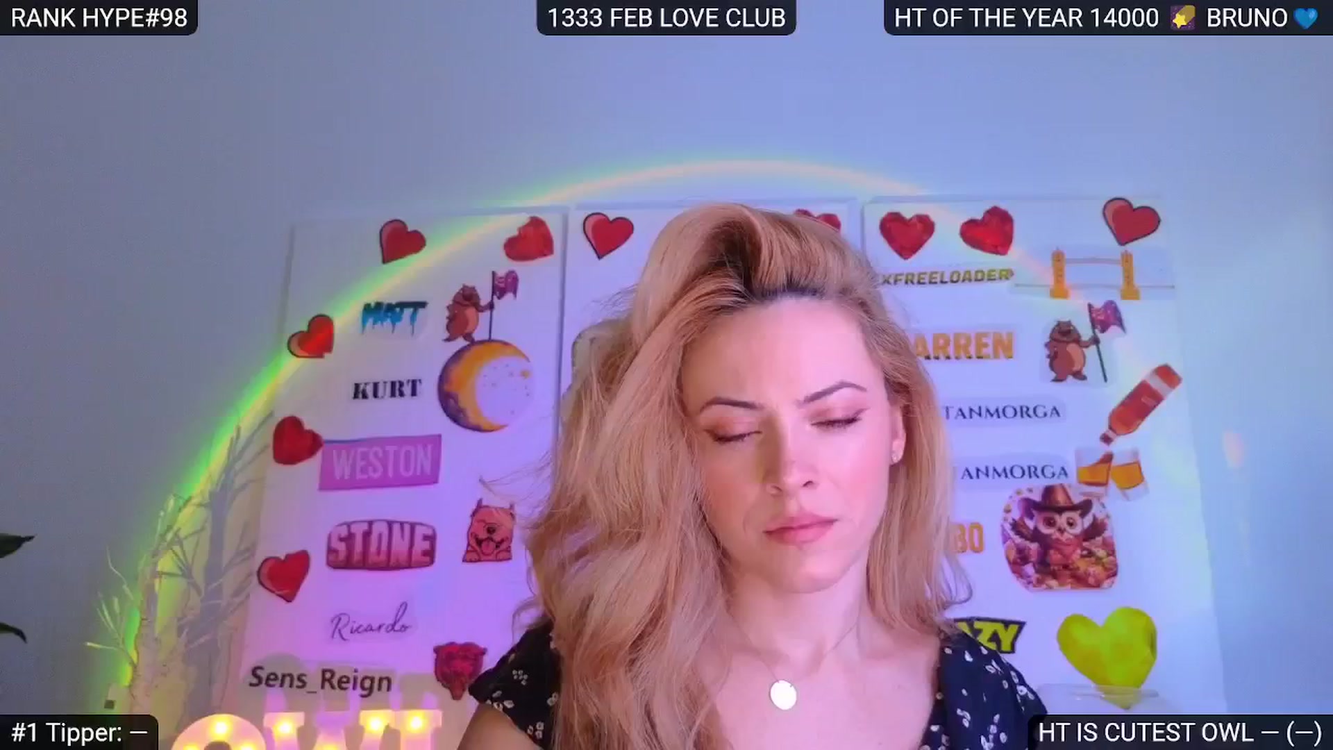 Gallery image thumbnail from Sensationowl_'s myfreecams stream on, 02/22/2025, 07:46 image 2 of 20