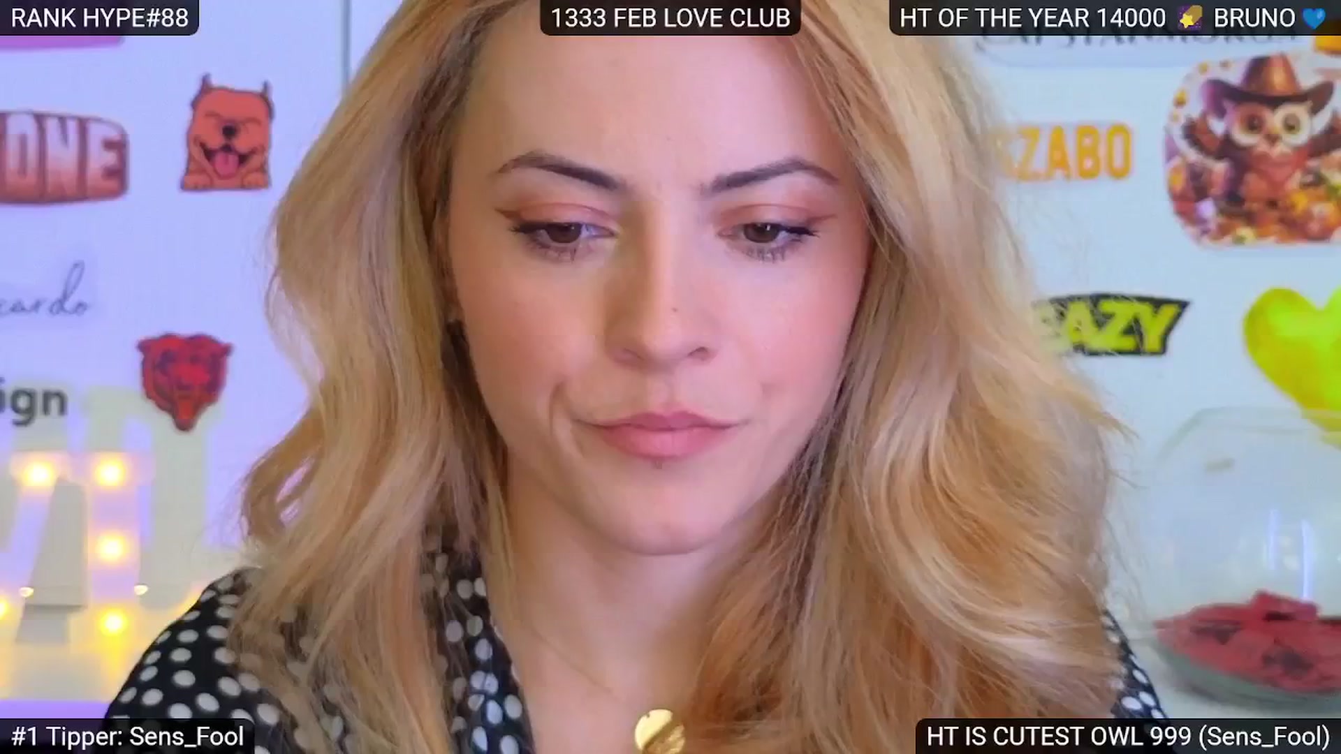 Gallery image thumbnail from Sensationowl_'s myfreecams stream on, 02/22/2025, 09:59 image 15 of 20
