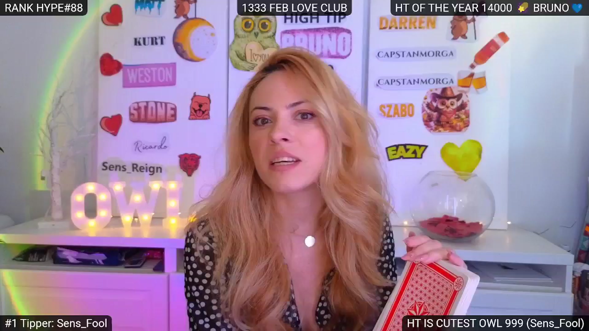 Gallery image thumbnail from Sensationowl_'s myfreecams stream on, 02/22/2025, 09:59 image 4 of 20