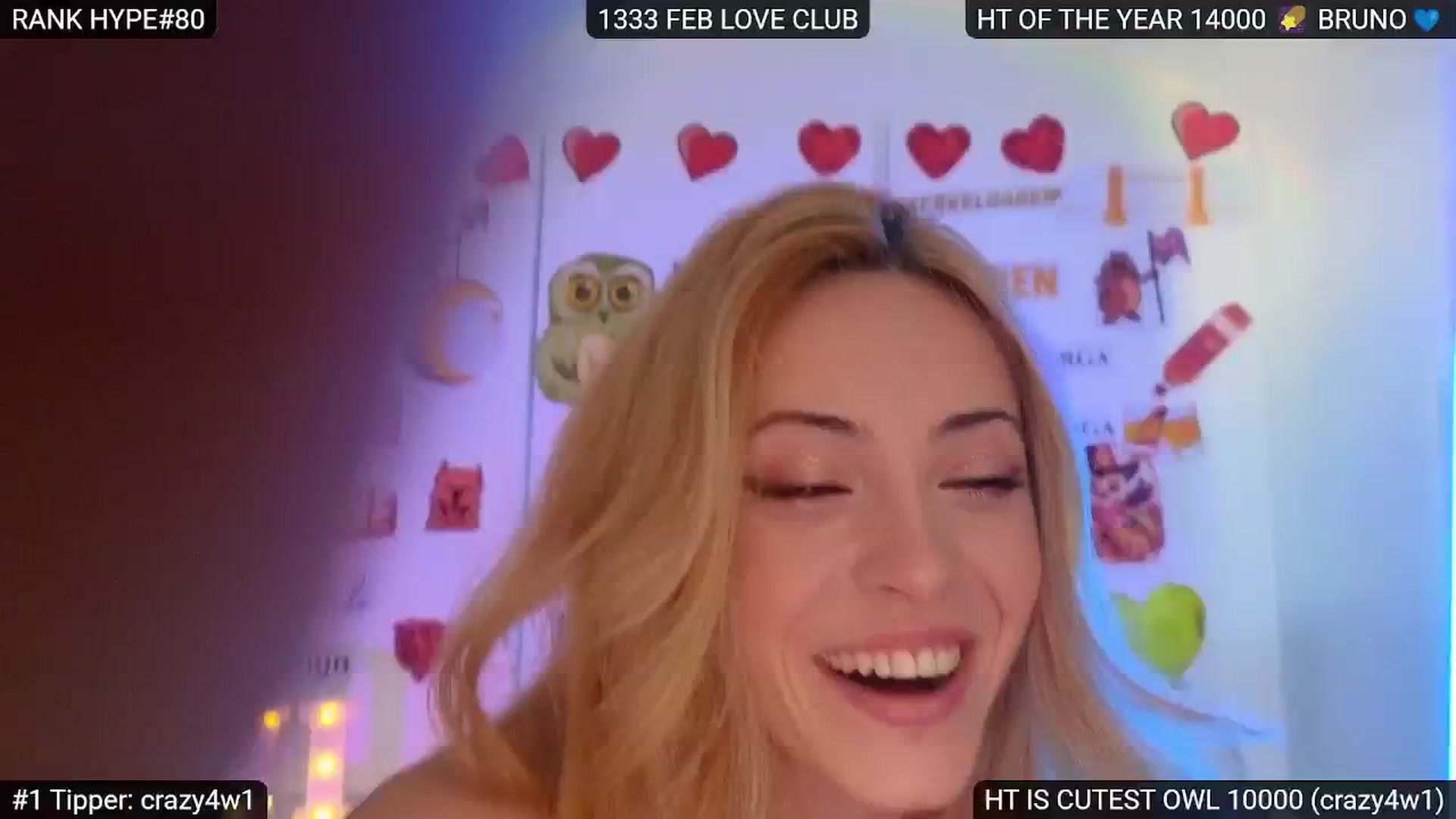 Gallery image thumbnail from Sensationowl_'s myfreecams stream on, 02/23/2025, 08:04 image 9 of 20