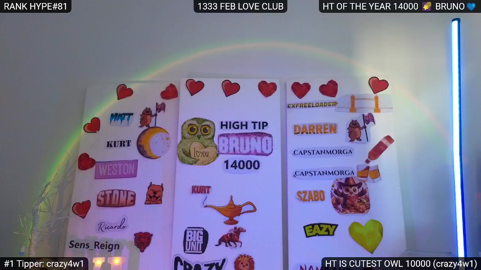 Gallery image thumbnail from Sensationowl_'s myfreecams stream on, 02/23/2025, 08:04 image 17 of 20