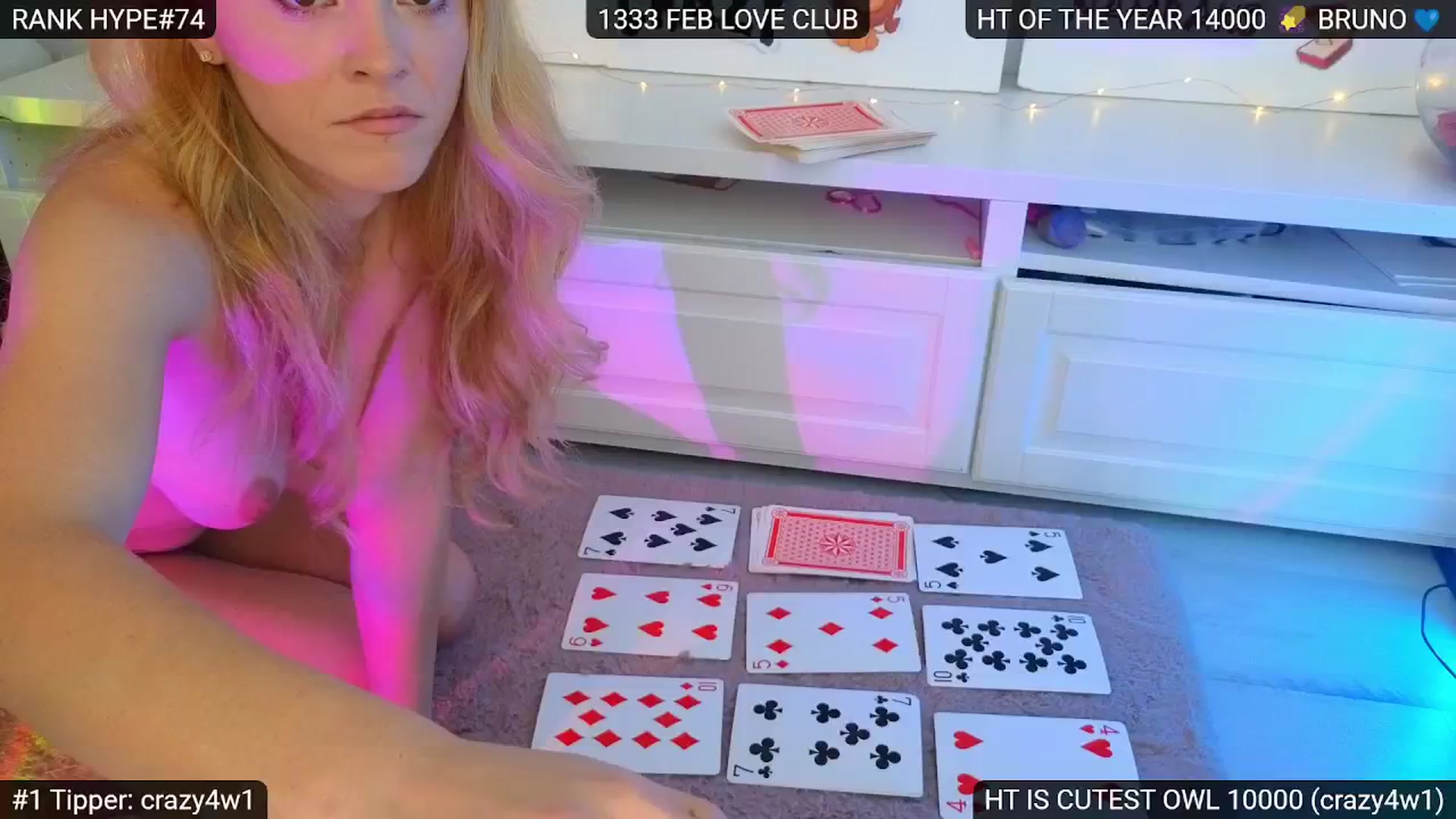 Gallery image thumbnail from Sensationowl_'s myfreecams stream on, 02/23/2025, 09:16 image 9 of 20