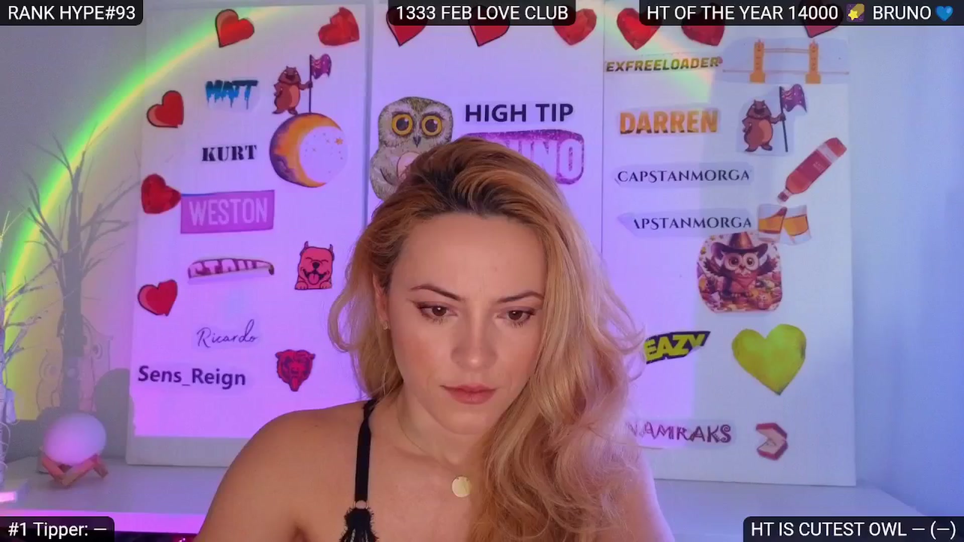 Gallery image thumbnail from Sensationowl_'s myfreecams stream on, 02/28/2025, 09:15 image 2 of 20