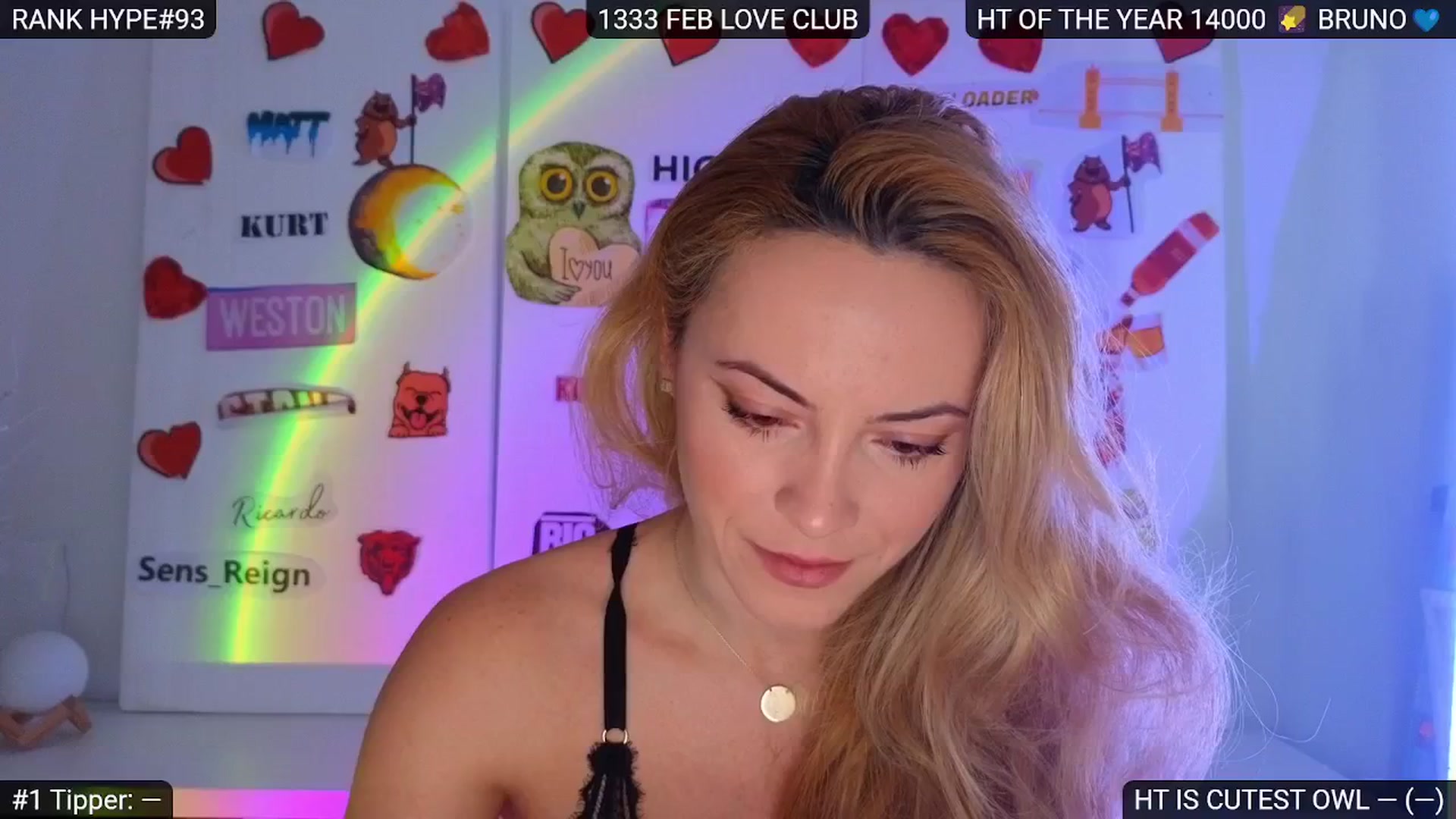 Gallery image thumbnail from Sensationowl_'s myfreecams stream on, 02/28/2025, 09:15 image 1 of 20