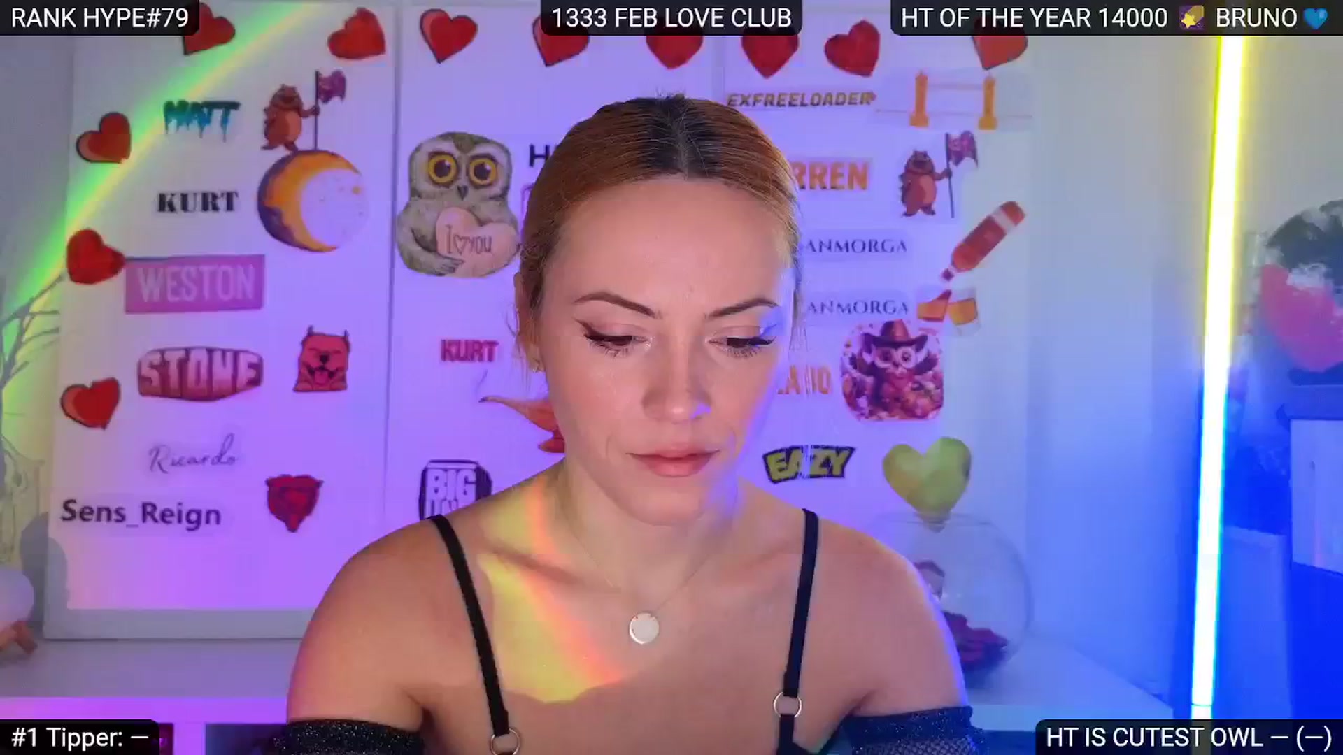 Gallery image thumbnail from Sensationowl_'s myfreecams stream on, 03/01/2025, 07:16 image 3 of 20