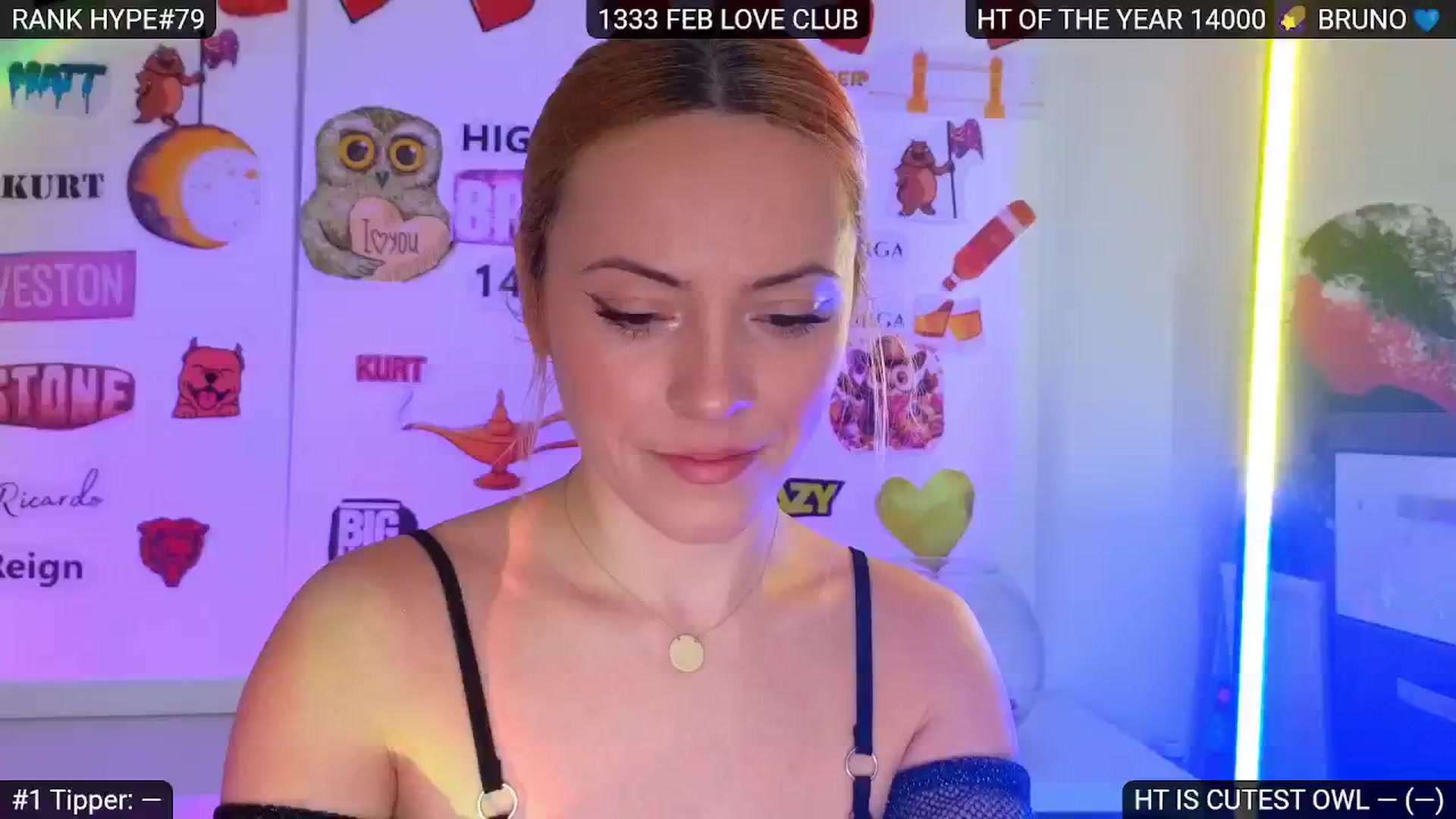 Gallery image thumbnail from Sensationowl_'s myfreecams stream on, 03/01/2025, 07:16 image 15 of 20