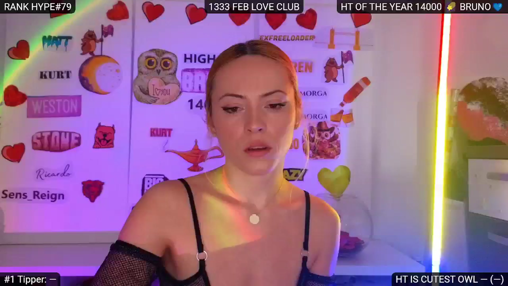 Gallery image thumbnail from Sensationowl_'s myfreecams stream on, 03/01/2025, 07:16 image 5 of 20
