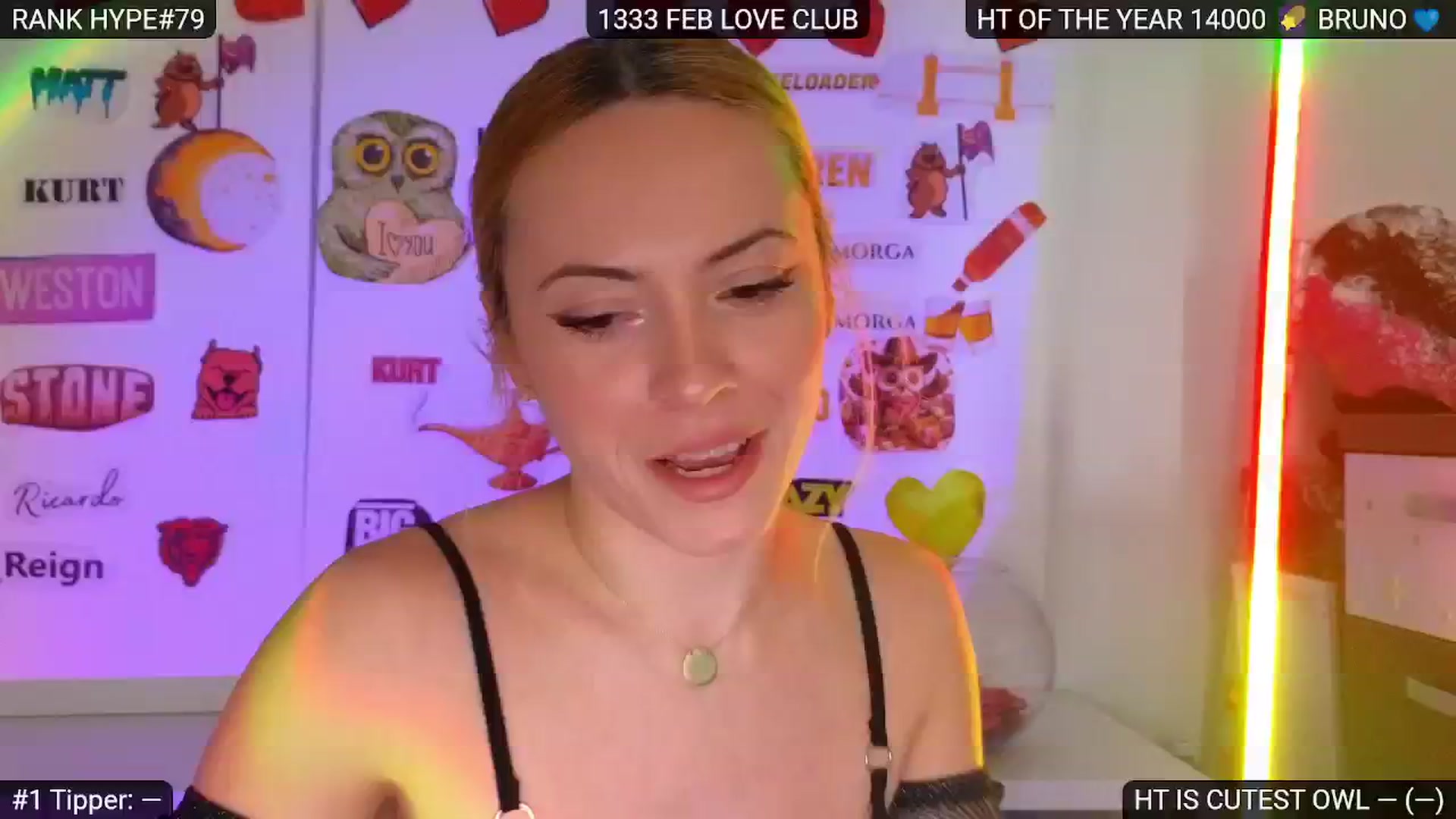 Gallery image thumbnail from Sensationowl_'s myfreecams stream on, 03/01/2025, 07:16 image 12 of 20