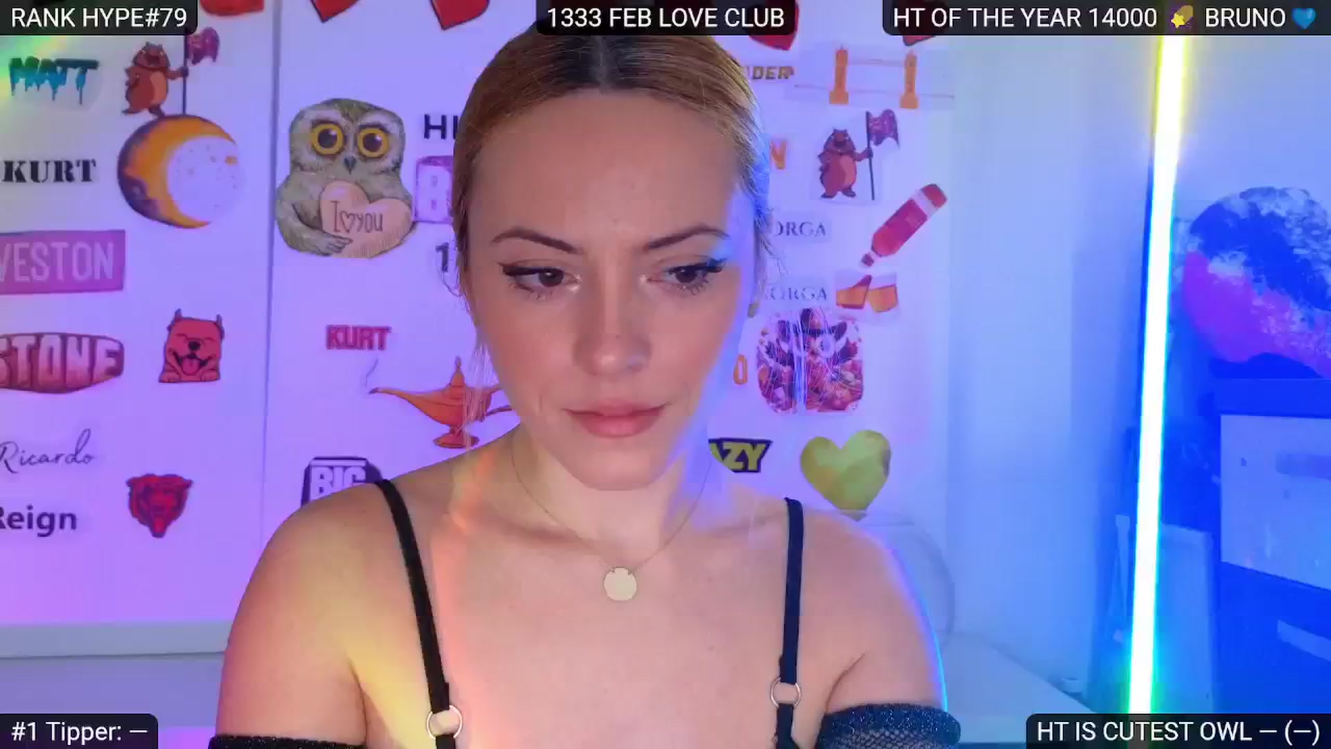 Gallery image thumbnail from Sensationowl_'s myfreecams stream on, 03/01/2025, 07:16 image 13 of 20