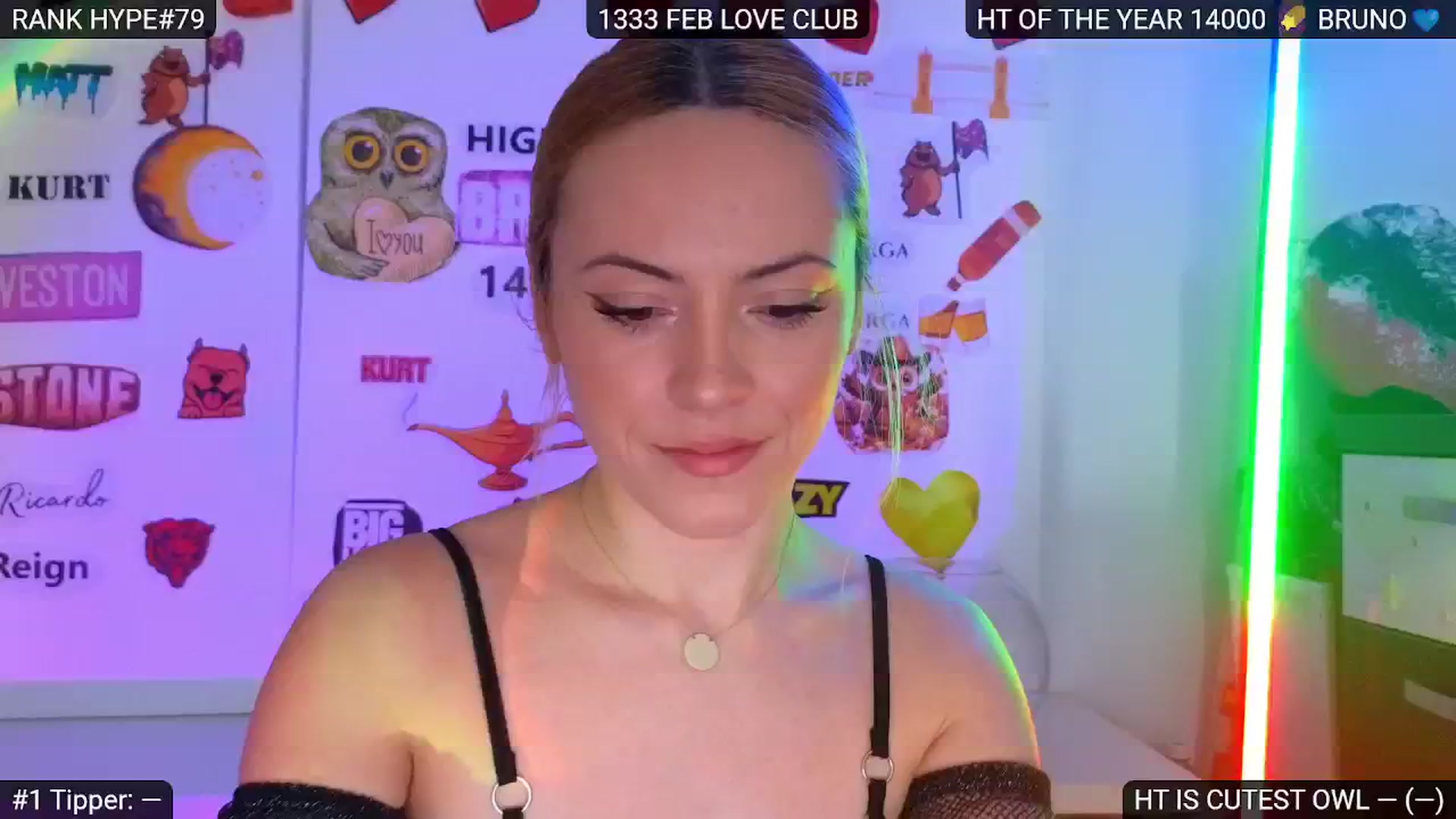 Gallery image thumbnail from Sensationowl_'s myfreecams stream on, 03/01/2025, 07:16 image 16 of 20