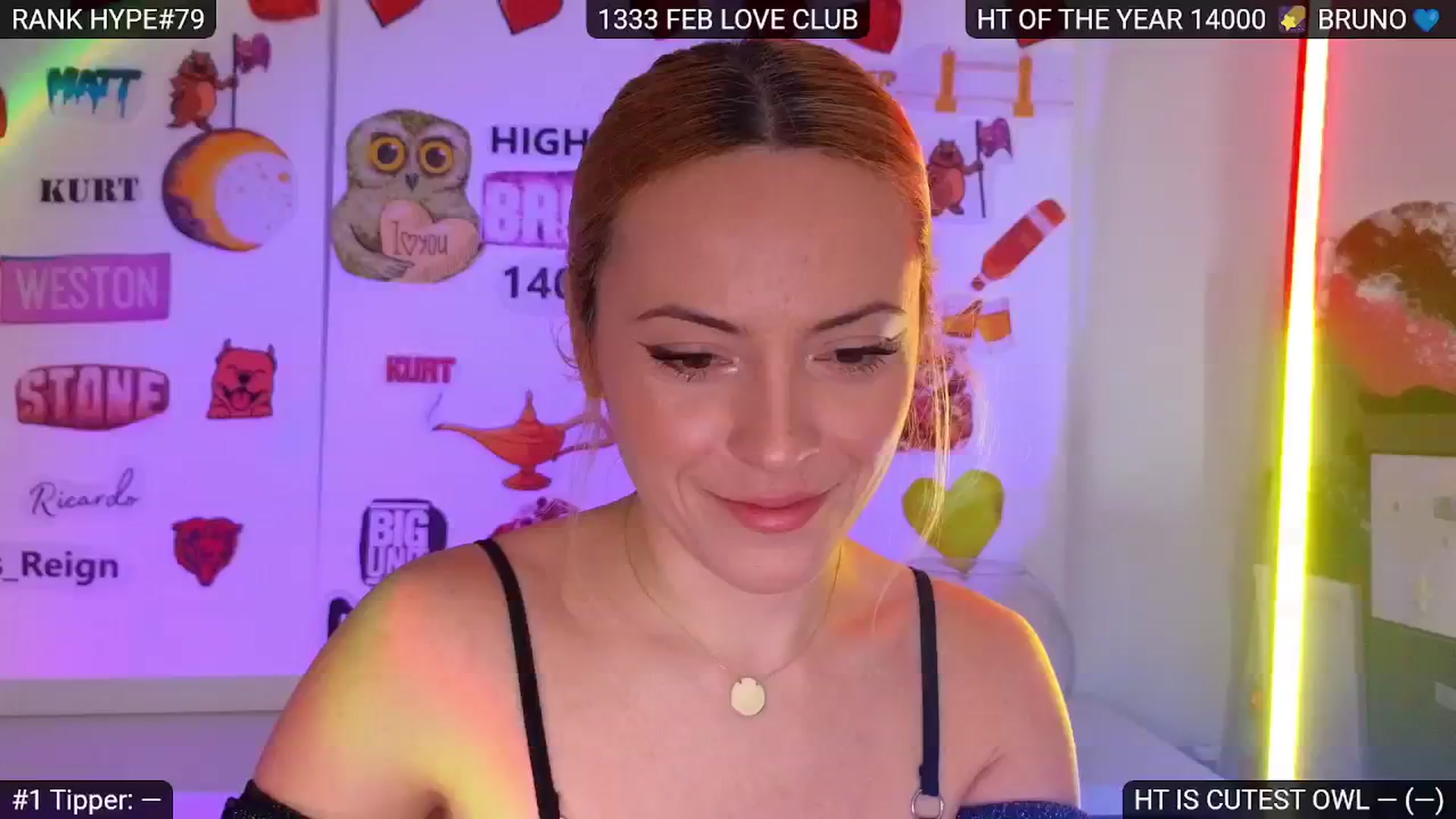 Gallery image thumbnail from Sensationowl_'s myfreecams stream on, 03/01/2025, 07:16 image 17 of 20