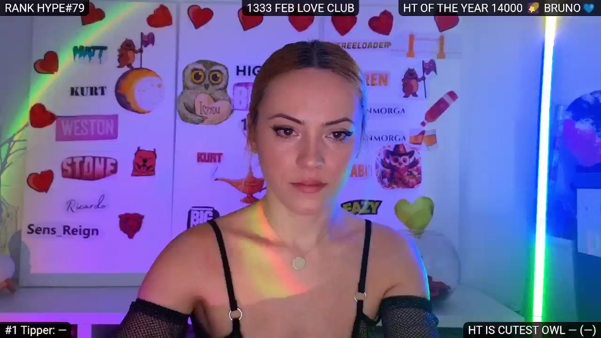Gallery image thumbnail from Sensationowl_'s myfreecams stream on, 03/01/2025, 07:16 image 1 of 20