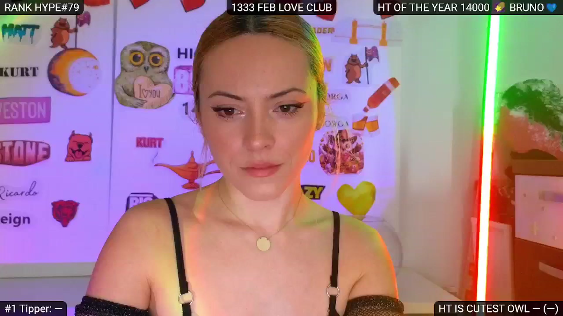 Gallery image thumbnail from Sensationowl_'s myfreecams stream on, 03/01/2025, 07:16 image 14 of 20