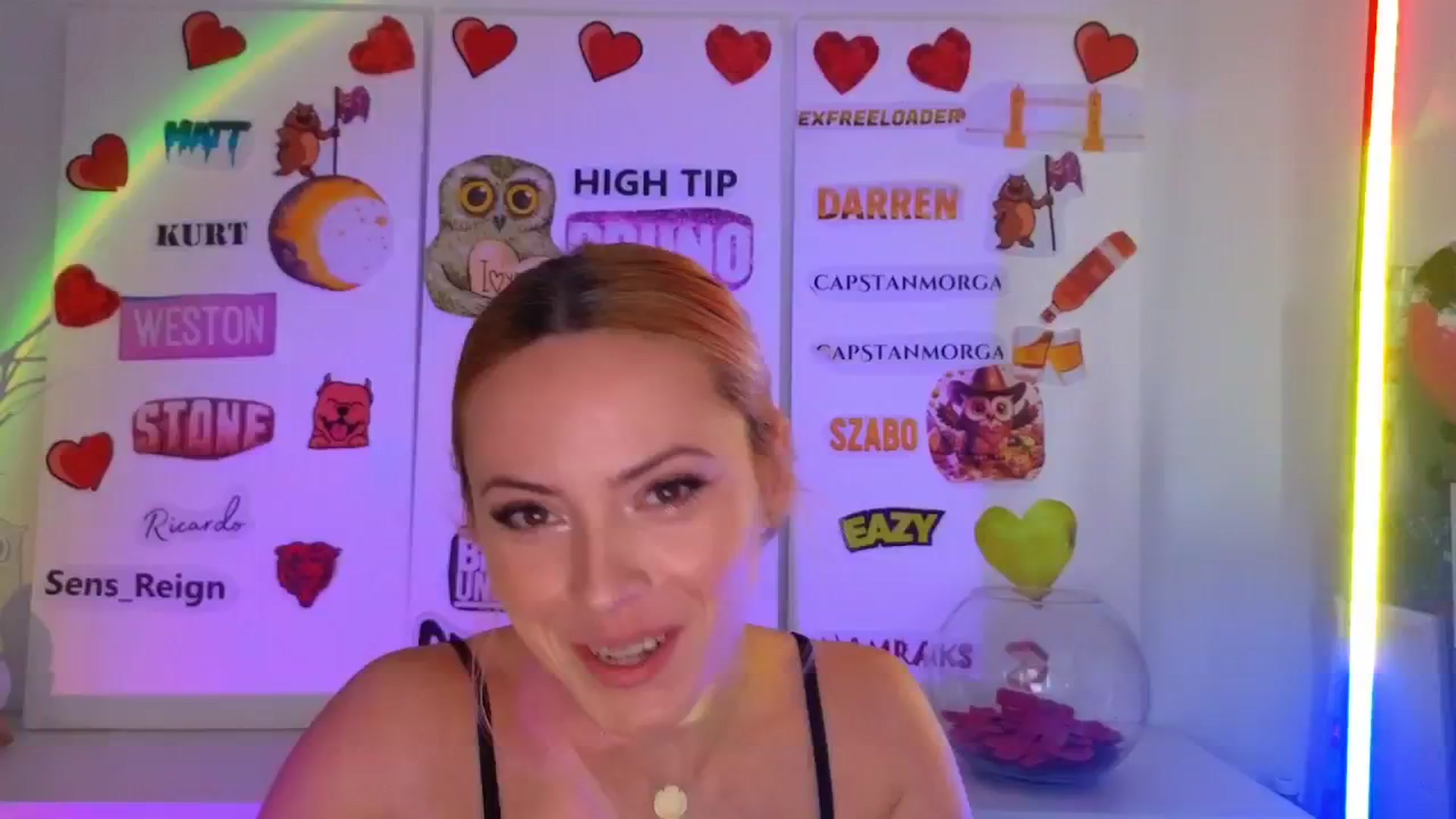 Gallery image thumbnail from Sensationowl_'s myfreecams stream on, 03/01/2025, 08:05 image 2 of 20