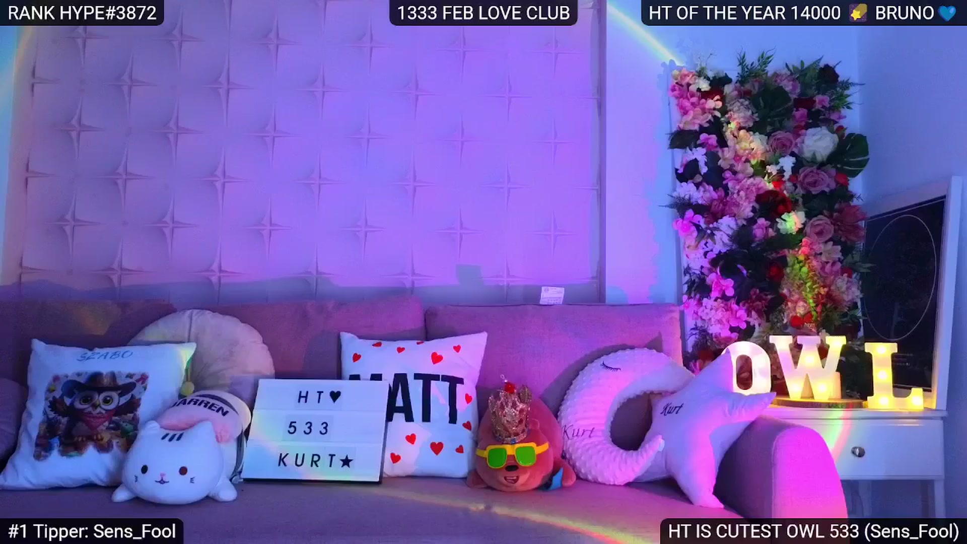 Gallery image thumbnail from Sensationowl_'s myfreecams stream on, 04/04/2025, 05:09 image 11 of 20
