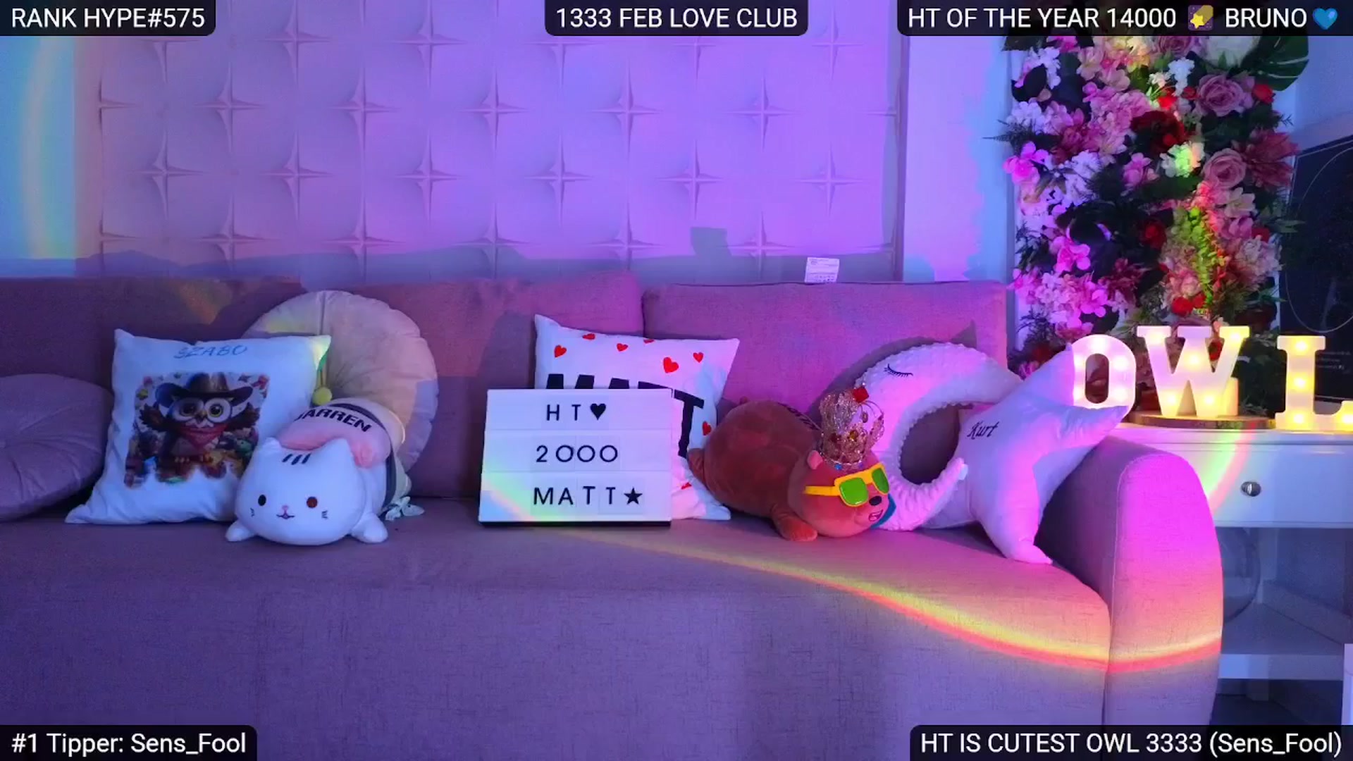 Gallery image thumbnail from Sensationowl_'s myfreecams stream on, 04/04/2025, 08:35 image 11 of 20