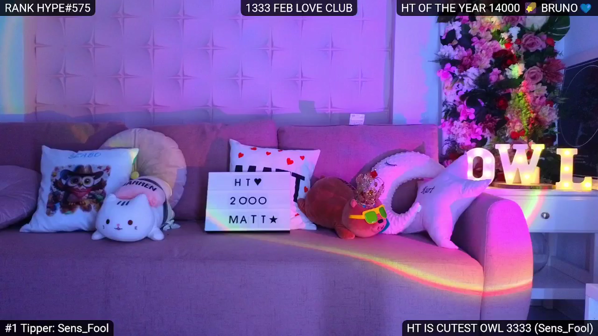 Gallery image thumbnail from Sensationowl_'s myfreecams stream on, 04/04/2025, 08:35 image 10 of 20