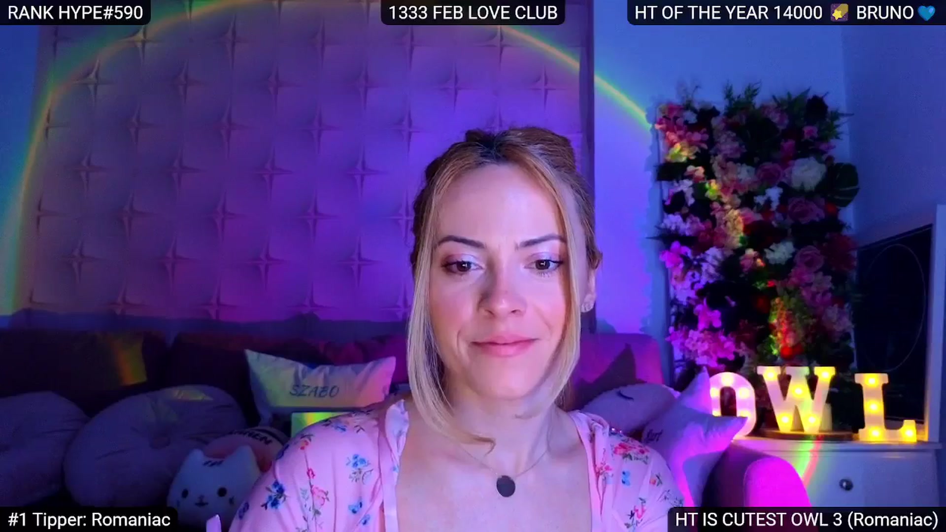 Gallery image thumbnail from Sensationowl_'s myfreecams stream on, 04/05/2025, 06:10 image 2 of 20