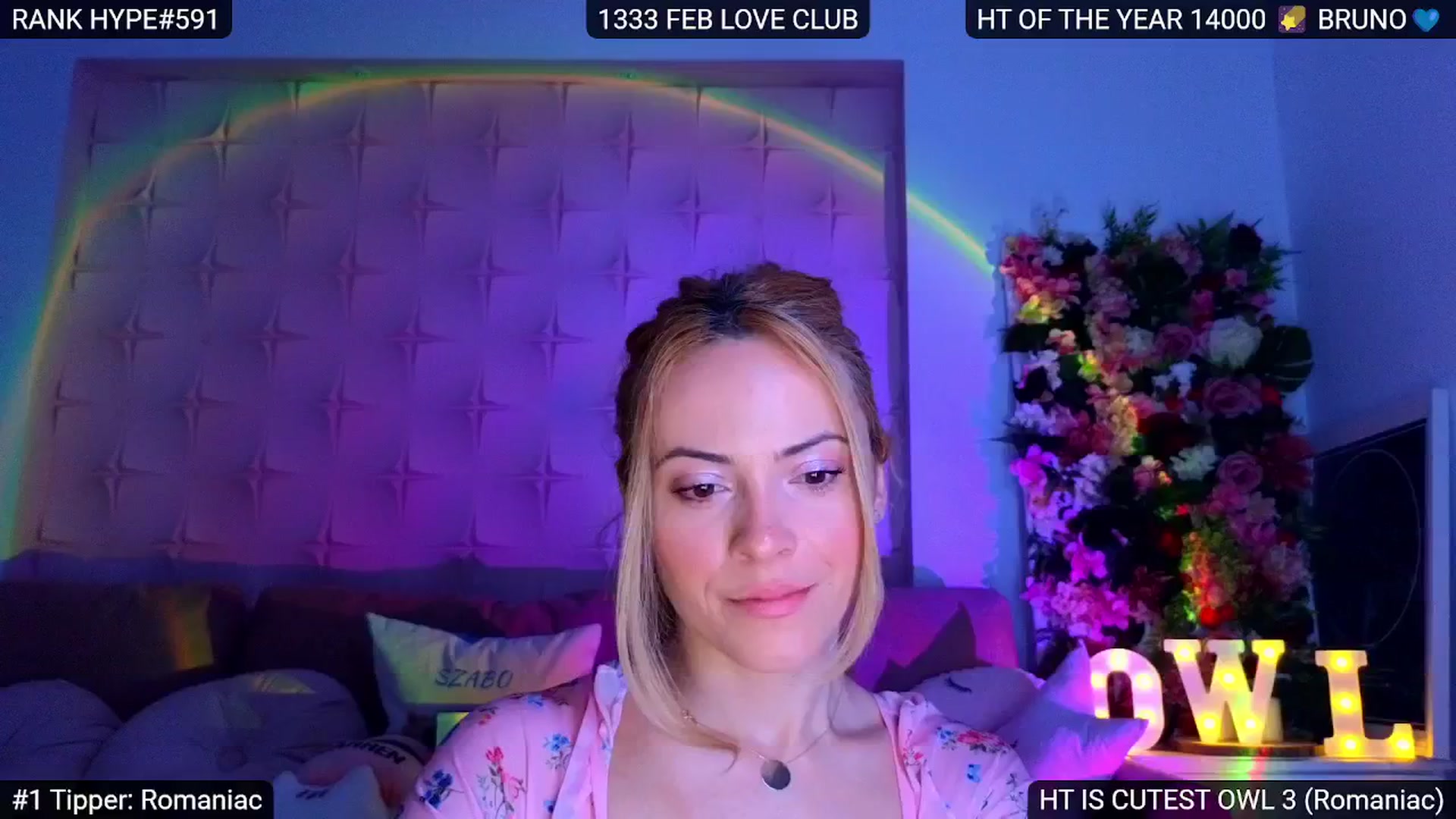 Gallery image thumbnail from Sensationowl_'s myfreecams stream on, 04/05/2025, 06:10 image 3 of 20