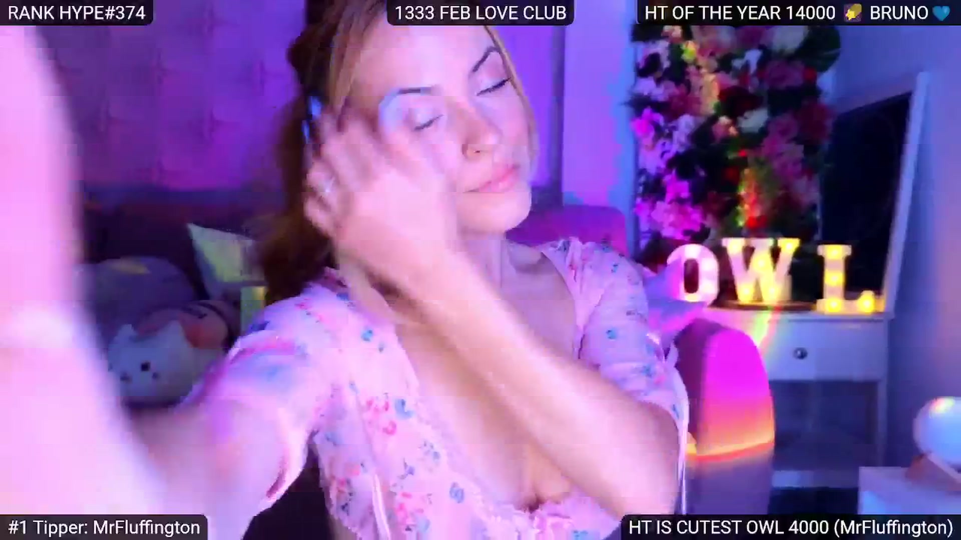 Gallery image thumbnail from Sensationowl_'s myfreecams stream on, 04/05/2025, 06:10 image 14 of 20