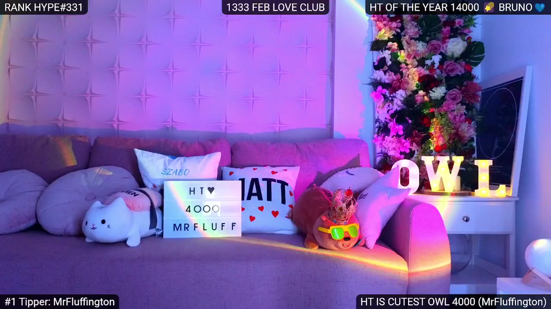 Gallery image thumbnail from Sensationowl_'s myfreecams stream on, 04/05/2025, 07:10 image 10 of 20