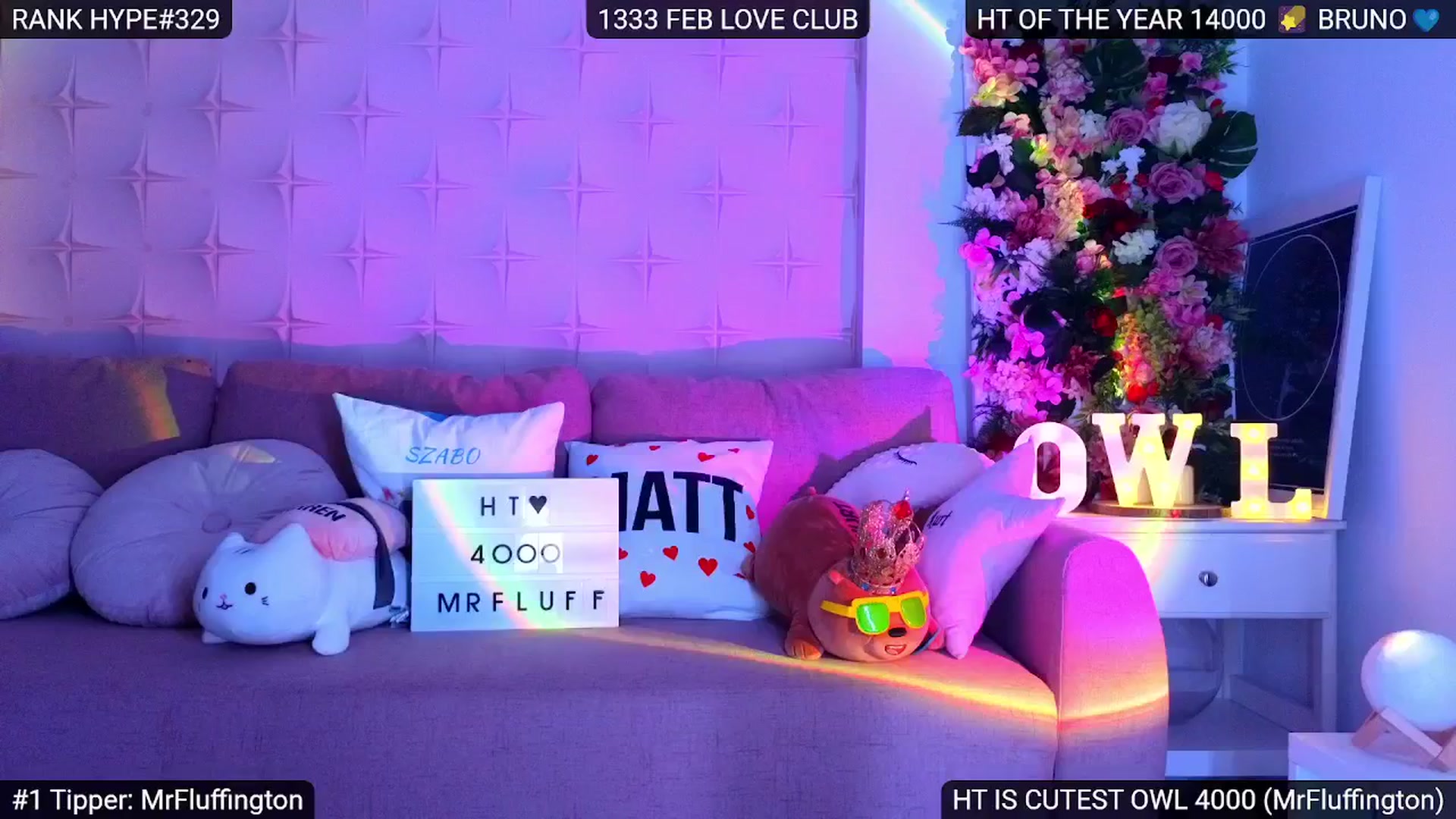 Gallery image thumbnail from Sensationowl_'s myfreecams stream on, 04/05/2025, 07:10 image 7 of 20