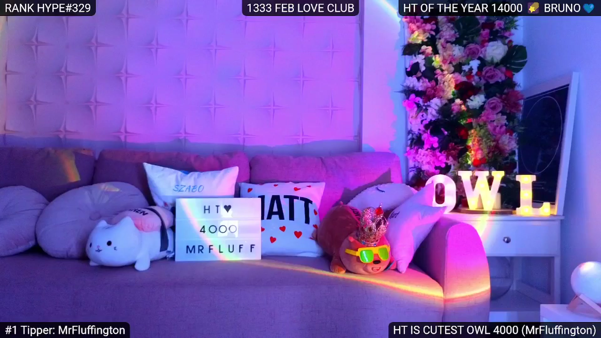 Gallery image thumbnail from Sensationowl_'s myfreecams stream on, 04/05/2025, 07:10 image 6 of 20