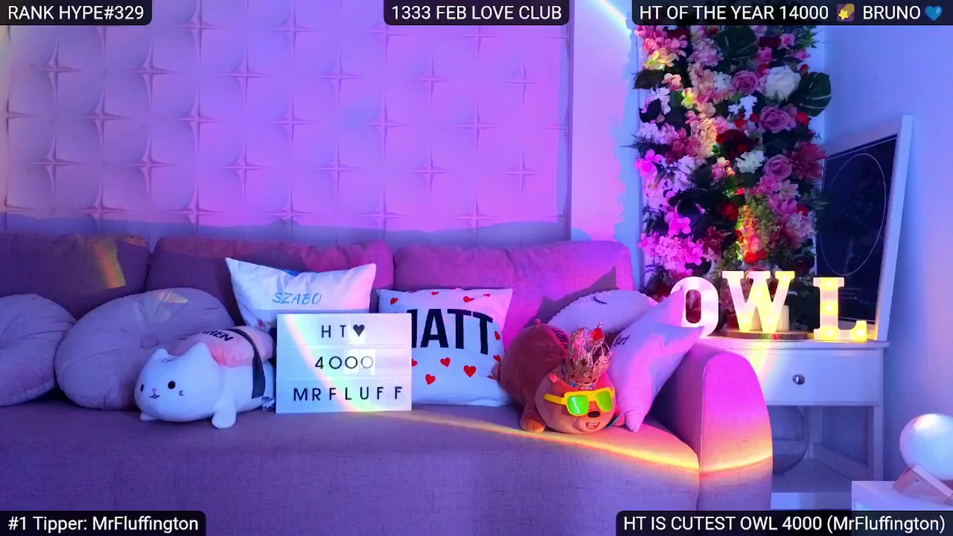 Gallery image thumbnail from Sensationowl_'s myfreecams stream on, 04/05/2025, 07:10 image 8 of 20