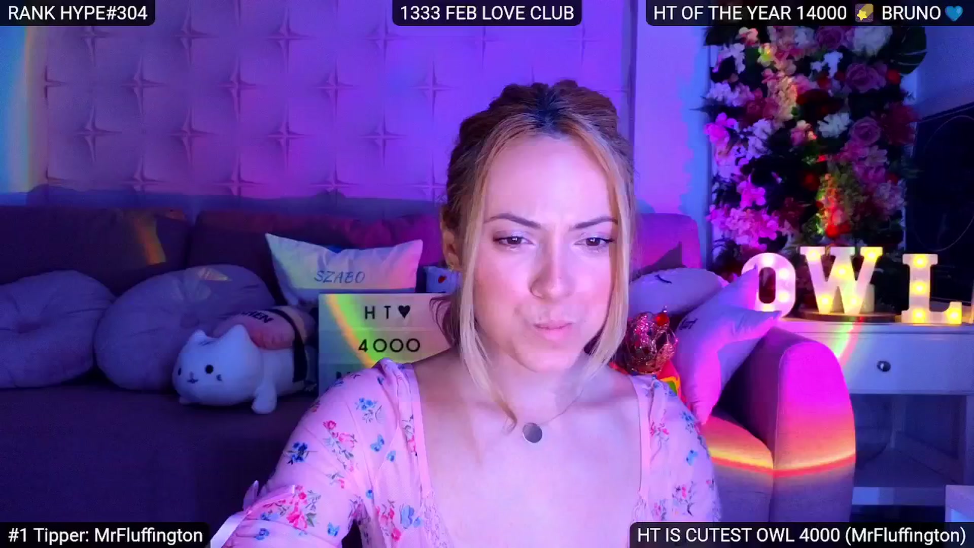 Gallery image thumbnail from Sensationowl_'s myfreecams stream on, 04/05/2025, 08:24 image 1 of 20