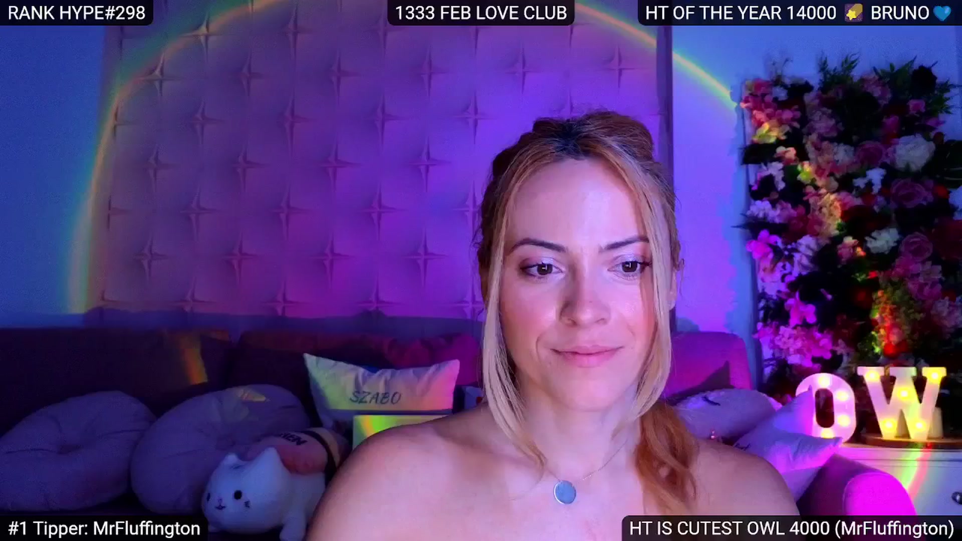 Gallery image thumbnail from Sensationowl_'s myfreecams stream on, 04/05/2025, 08:24 image 8 of 20