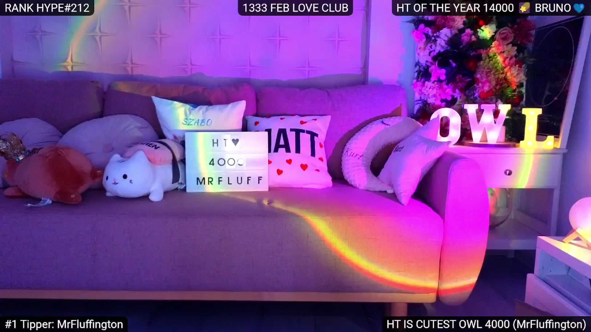 Gallery image thumbnail from Sensationowl_'s myfreecams stream on, 04/05/2025, 09:12 image 13 of 20