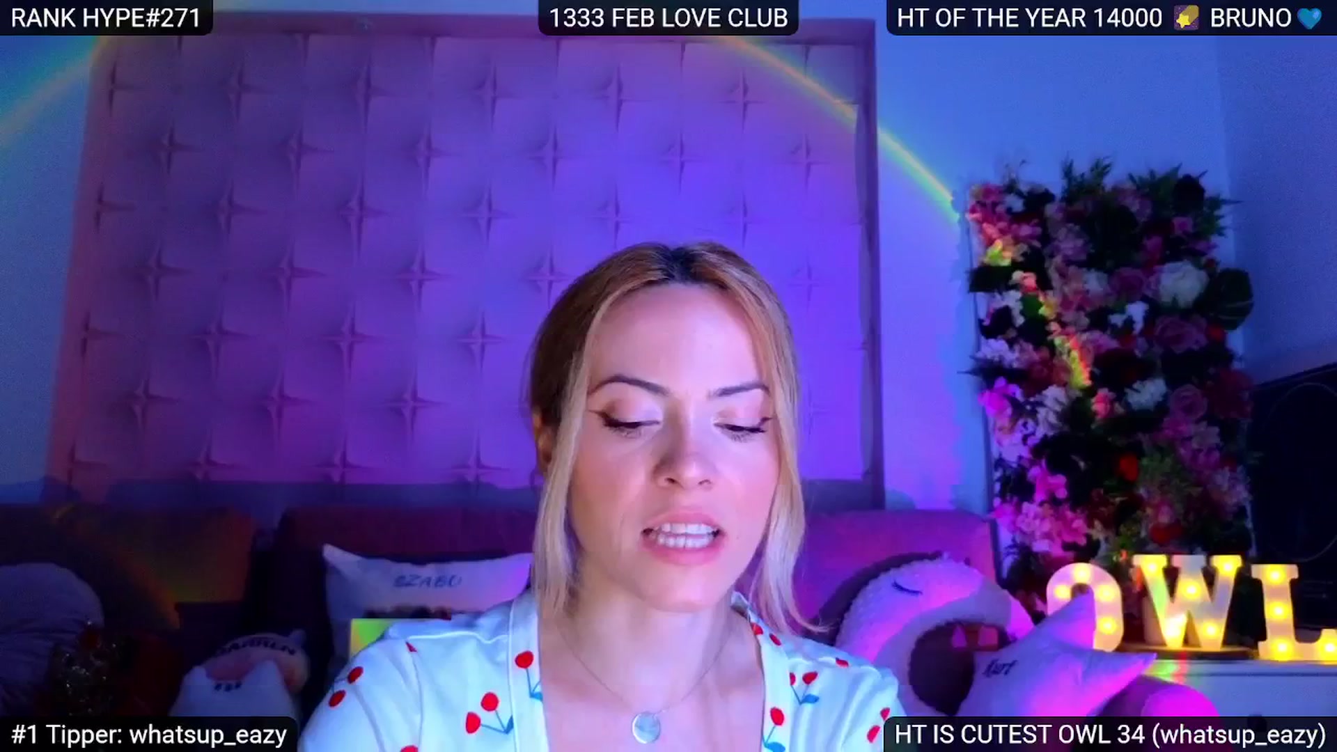 Gallery image thumbnail from Sensationowl_'s myfreecams stream on, 04/06/2025, 05:36 image 8 of 20