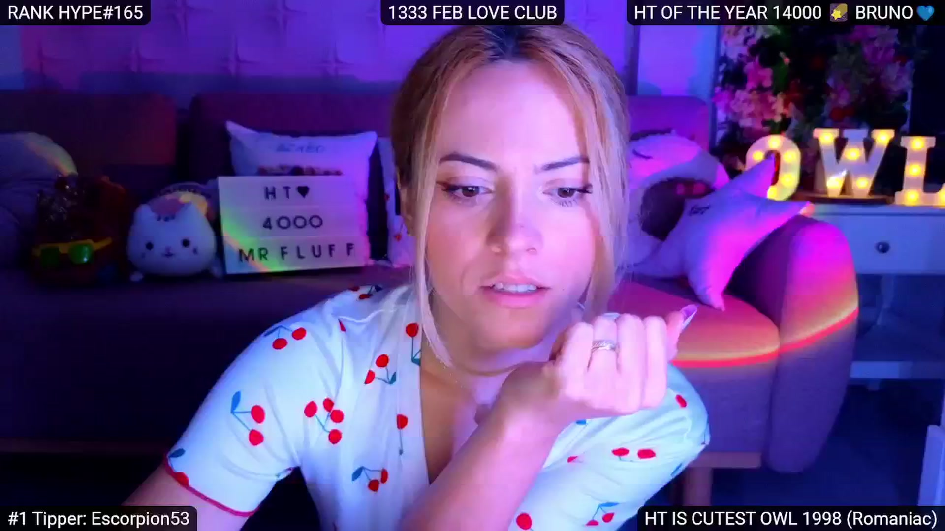 Gallery image thumbnail from Sensationowl_'s myfreecams stream on, 04/06/2025, 08:32 image 13 of 20
