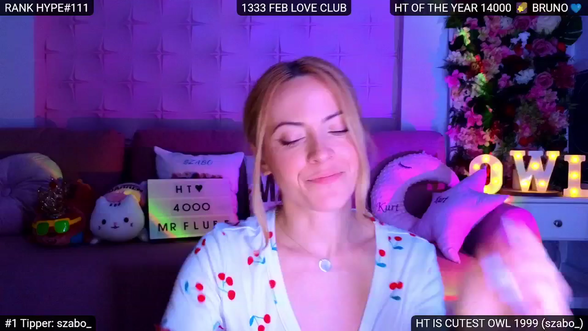 Gallery image thumbnail from Sensationowl_'s myfreecams stream on, 04/06/2025, 08:32 image 20 of 20