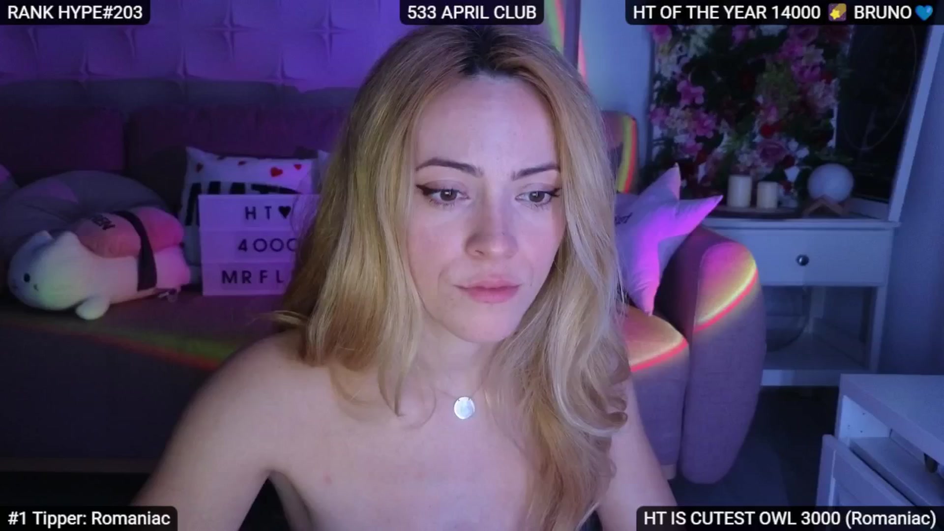 Gallery image thumbnail from Sensationowl_'s myfreecams stream on, 04/11/2025, 07:19 image 11 of 20