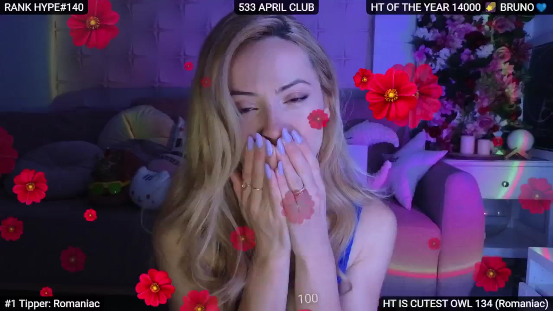 Gallery image thumbnail from Sensationowl_'s myfreecams stream on, 04/12/2025, 08:40 image 8 of 20