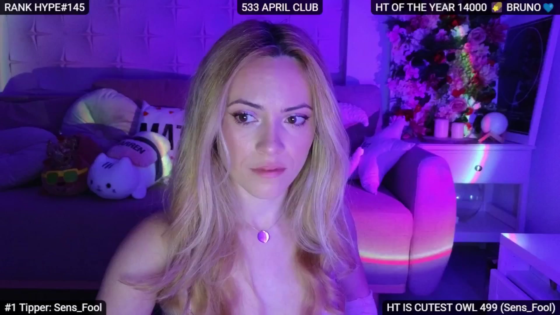 Gallery image thumbnail from Sensationowl_'s myfreecams stream on, 04/13/2025, 09:17 image 5 of 20