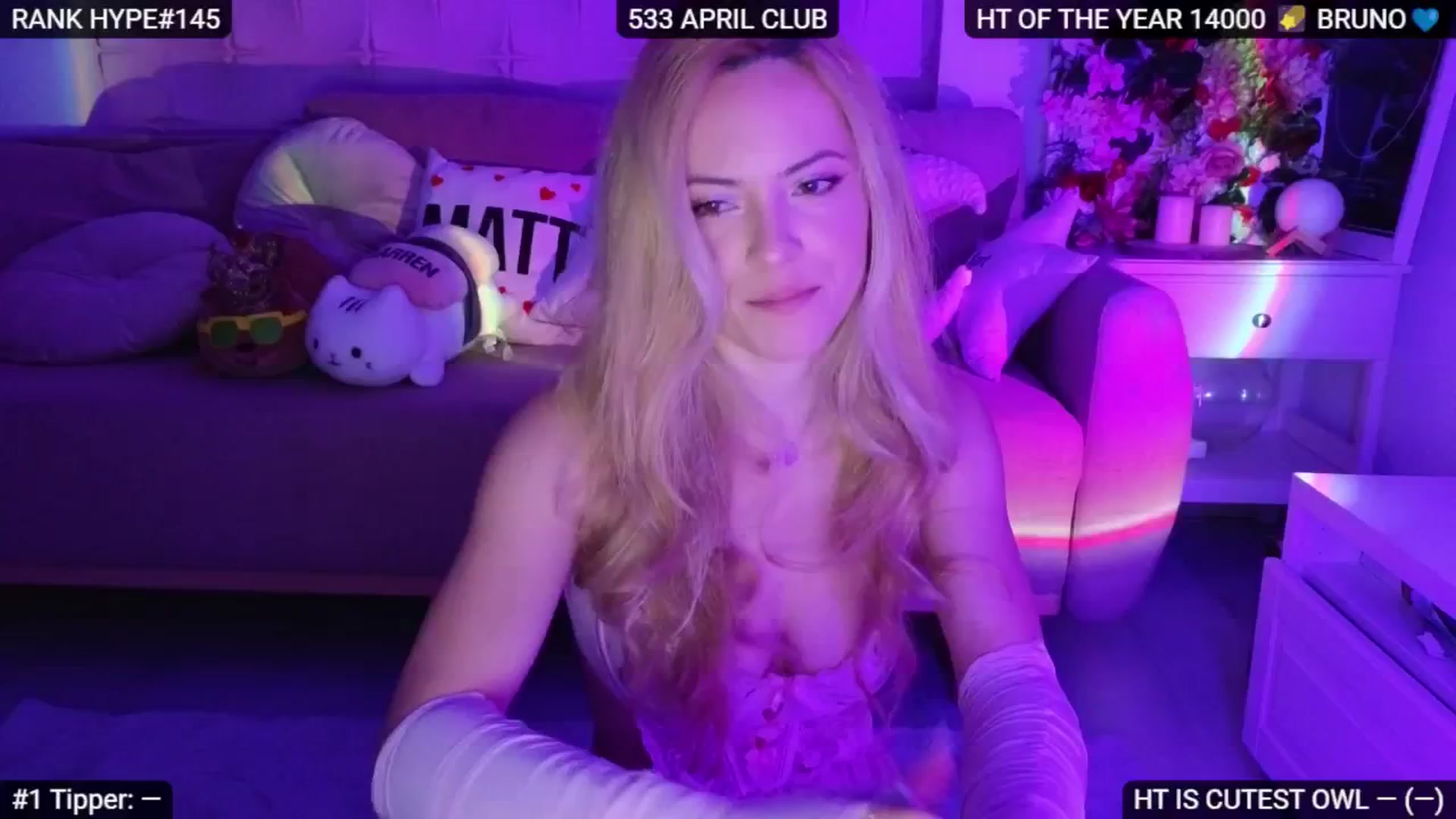 Gallery image thumbnail from Sensationowl_'s myfreecams stream on, 04/13/2025, 09:17 image 2 of 20