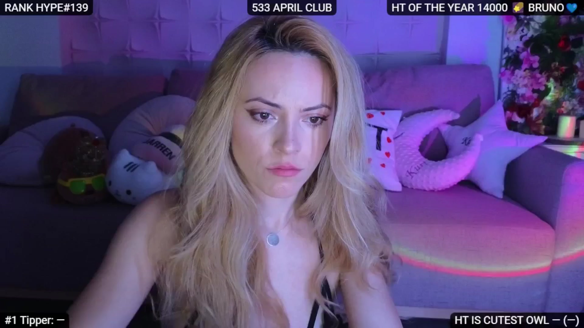 Gallery image thumbnail from Sensationowl_'s myfreecams stream on, 04/19/2025, 04:22 image 11 of 20