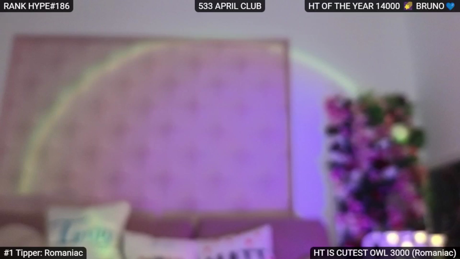 Gallery image thumbnail from Sensationowl_'s myfreecams stream on, 04/27/2025, 07:40 image 20 of 20