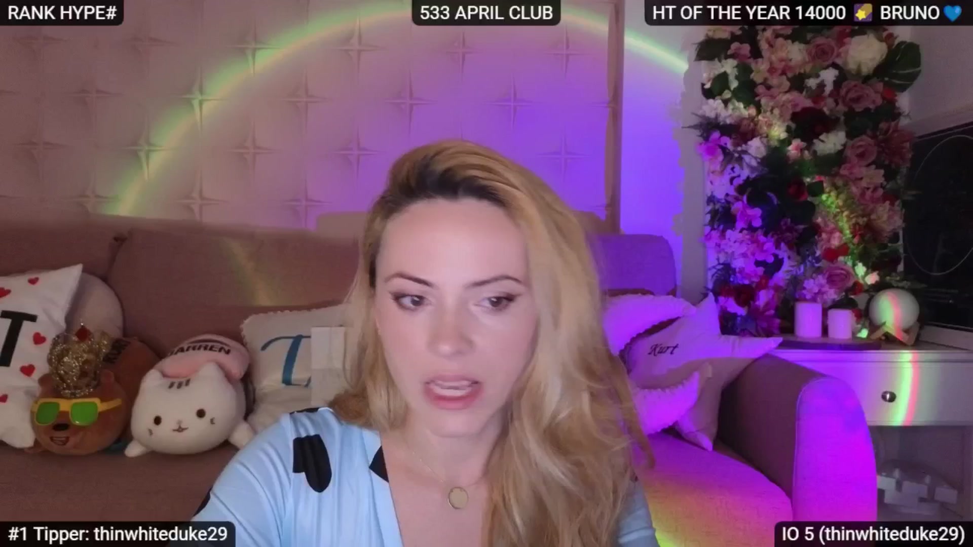 Gallery image thumbnail from Sensationowl_'s myfreecams stream on, 05/02/2025, 05:24 image 8 of 20