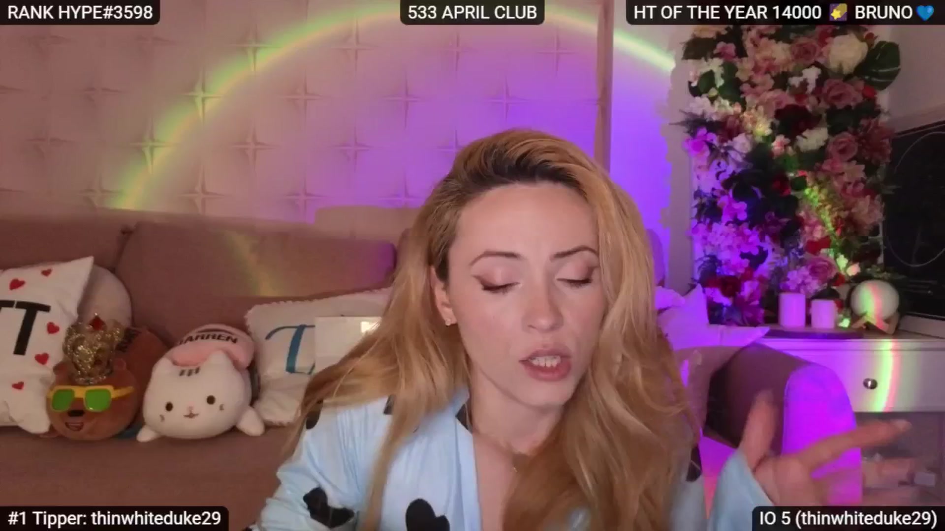 Gallery image thumbnail from Sensationowl_'s myfreecams stream on, 05/02/2025, 05:24 image 11 of 20